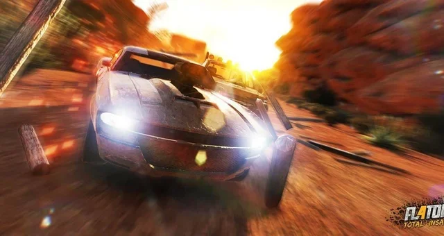 FlatOut 4: Total Insanity