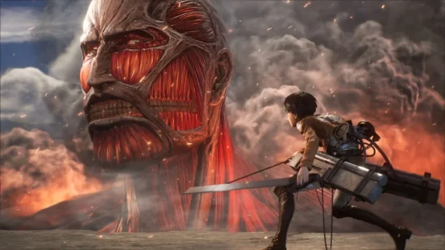 Hra Attack on Titan 3 vyjde letos v prosinci, spuštěny předobjednávky