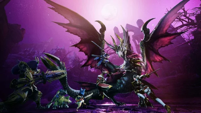 Monster Hunter Rise: Sunbreak se prodalo přes 5 milionů kopií 