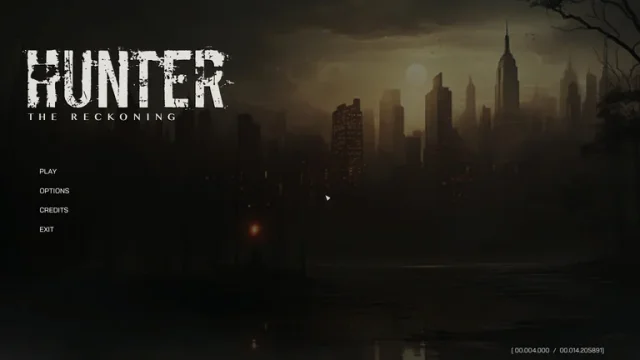 Studio Teyon zřejmě předčasně odhalilo hru Hunter: The Reckoning Game
