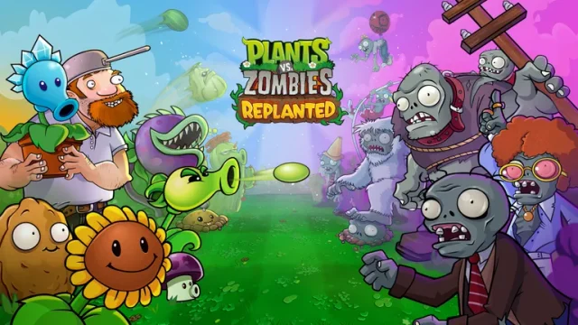 Oznámena hra Plants vs. Zombies: Replaneted