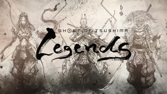 První teaser trailer na anime seriál Ghost of Tsushima: Legends