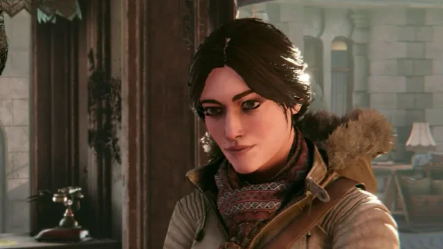 Vychází adventura Syberia: The World Before pro konzole PS5 a Xbox Series X/S