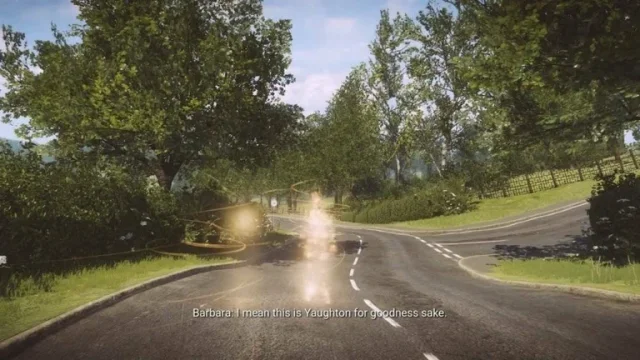 Screenshot ze hry v kvízu