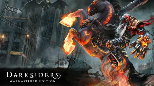 Darksiders Warmastered Edition vyšel pro PS5 a Xbox Series X/S, podívejte se na launch trailer