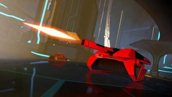 Odhalena kampaň ve hře Battlezone