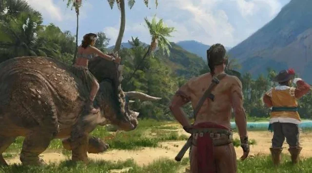 České studio Claw Hunter oznámilo dinosauří akci, potřebuje pomoci na Kickstarteru