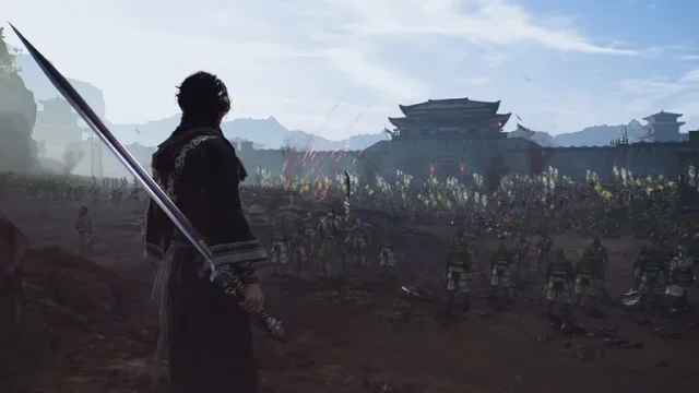 Vyšla akční hra Dynasty Warriors: Origins, podívejte se na launch trailer