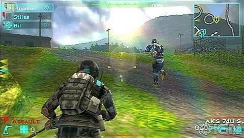Screenshot ze hry v kvízu