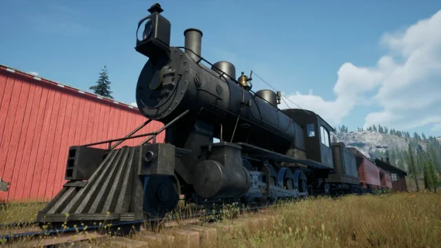 Hra Railroads Online vyjde během podzimu pro konzole PlayStation 5 a Xbox Series X/S