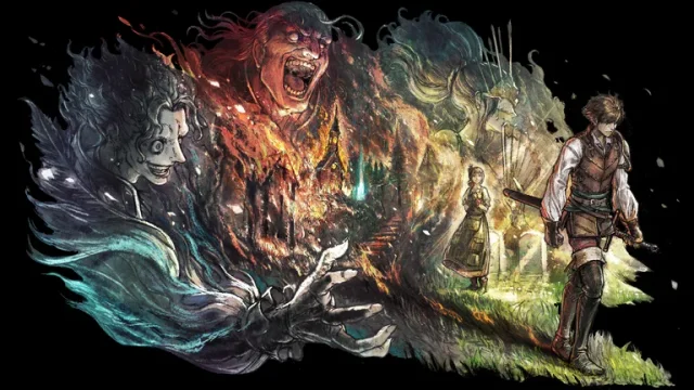 Příběhový trailer na hru Octopath Traveler 0, od dnešního dne je dostupná demoverze
