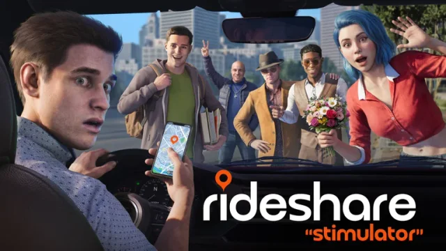 Saber Interactive oznámil přípravu hry Rideshare "Stimulator"