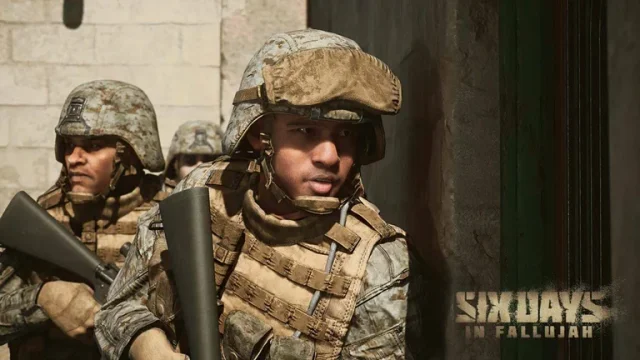 Kooperativní akční hra Six Days in Fallujah odložena na konec příštího roku