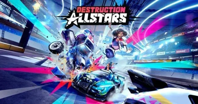 Sony stáhne z prodeje hru Destruction AllStars a vypne servery