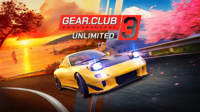 Závodní hra Gear.Club Unlimited 3 vyjde v říjnu pro PS5 a Xbox Series X/S