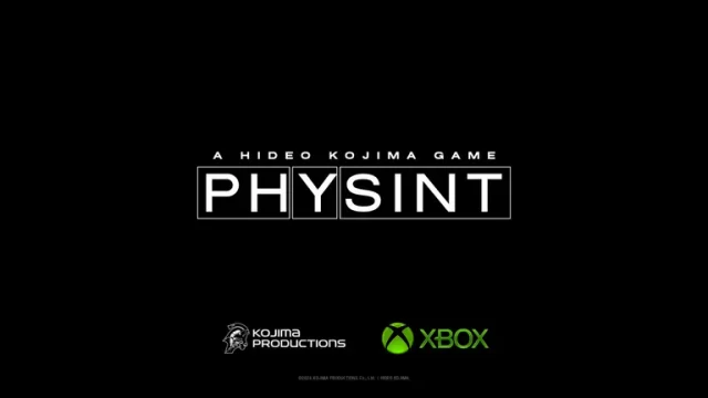 PlayStation se rozhodl ukončit financování špionážní akce PHYSINT od Hidea Kojimy, novým vydavatelem je Xbox