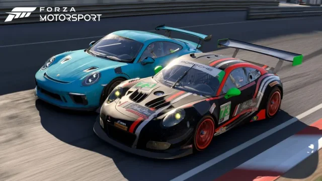 Závodní hra Forza Motorsport už nebude dostávat nový obsah, vývojáři se zaměří na podporu Forza Horizon 6