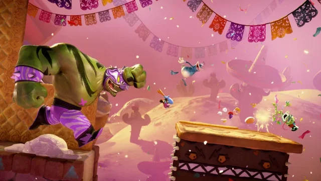Rayman Legends Retold odložen na začátek prosince