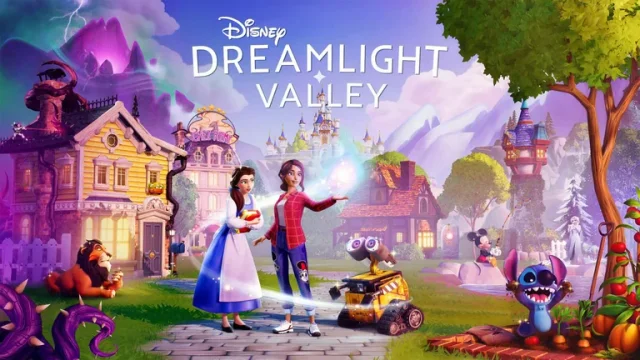 Gameplay trailer na hru Disney Dreamlight Valley