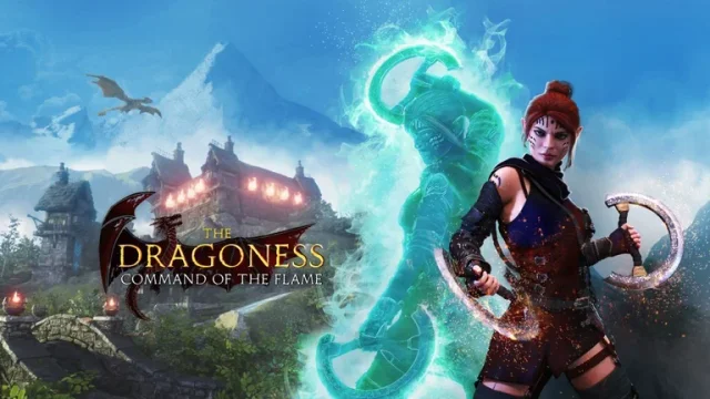 Letos vyjde pro konzole strategická RPG hra The Dragoness: Command of the Flame