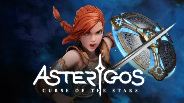 Nová ukázka ze zatím dobře vypadající soulovky Asterigos: Curse of the Stars