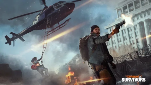 Akční hra Tom Clancy’s The Division 2 dostane rozšíření Survivors