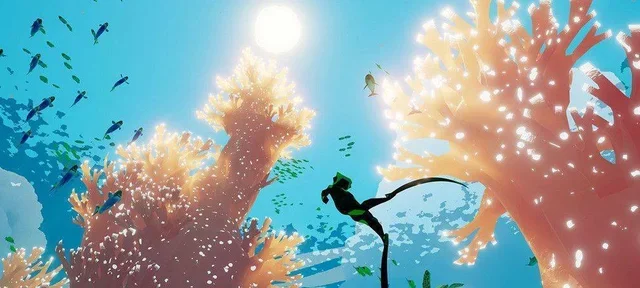 Na PlayStation Store velké slevy na menší hry jako Inside, Abzu nebo ADR1FT