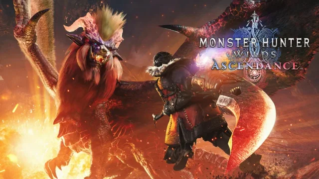 První trailer na Monster Hunter Wilds: Ascendance. Představuje se v něm Teostra