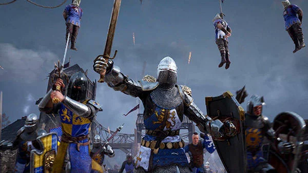 Launch trailer na hru Chivalry 2
