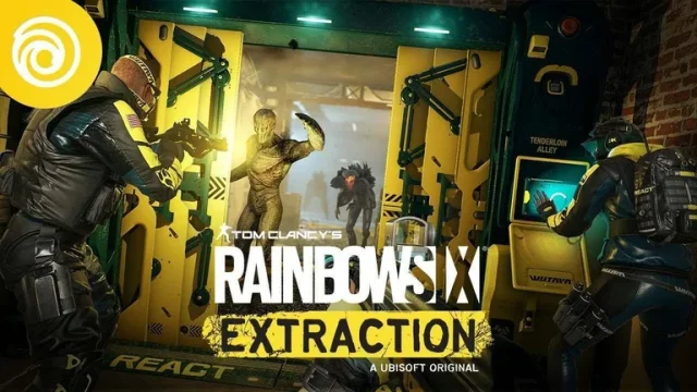 Hra Tom Clancy's Rainbow Six Extraction si odnáší slušné známky