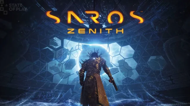 Saros dostane tento rok bezplatný update Zenith