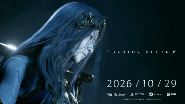 Akční hra Phantom Blade Zero byla odložena na konec října