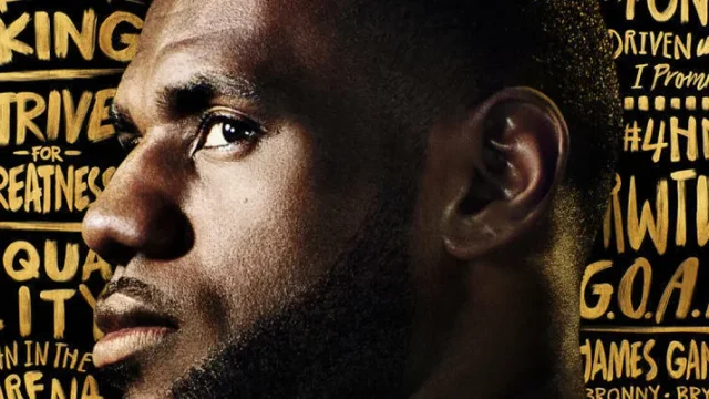 Hvězdou hry NBA 2K19 bude LeBron James