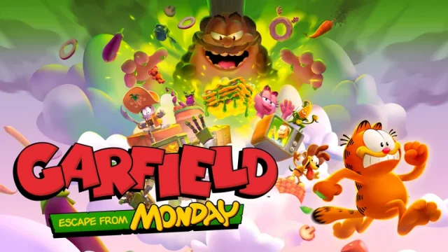 Oznámena hra Garfield: Escape from Monday, vyjde letos v září
