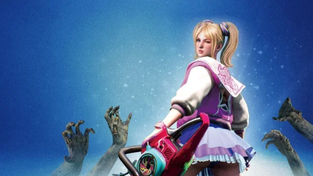 Oznámena akční hra Lollipop Chainsaw 2 Back2Back. Vyjde příští rok