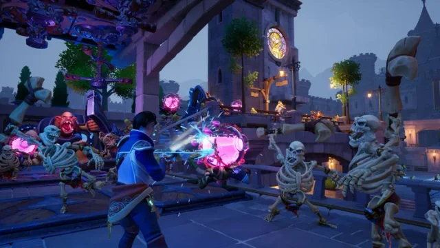 Hra Orcs Must Die! Deathtrap vyjde koncem července pro PlayStation 5
