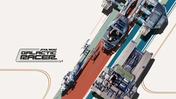 Nové záběry z hraní závodní hry Star Wars: Galactic Racer, má jít o nástupce Burnoutu