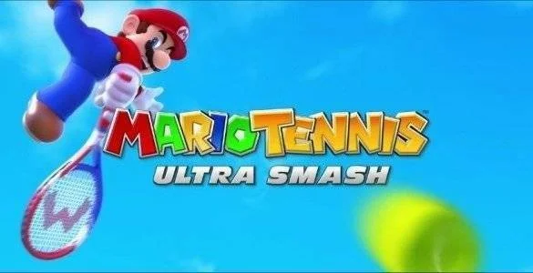 Nový trailer na Mario Tennis: Ultra Smash