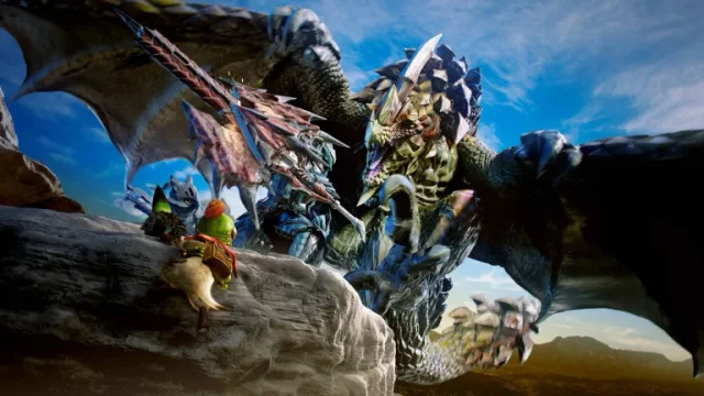 Shuhei Yoshida říká, že nejděsivějším momentem jeho kariéry v PlayStationu bylo oznámení hry Monster Hunter 4 exkluzivně pro 3DS