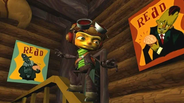 Psychonauts vyjde během jara pro PlayStation 4