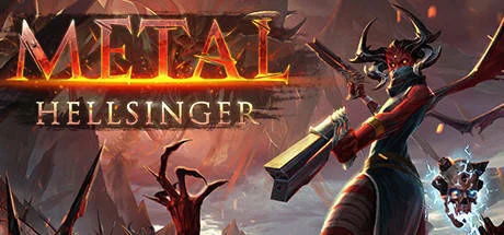 Oznámena rytmická střílečka Metal: Hellsinger