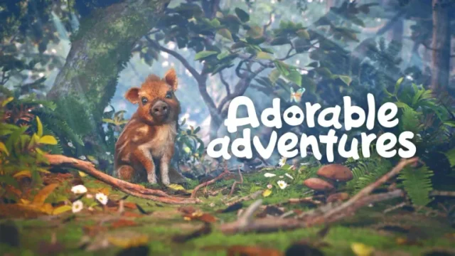 Vyšla hra Adorable Adventures od Wild Sheep Studio, podívejte se na launch trailer