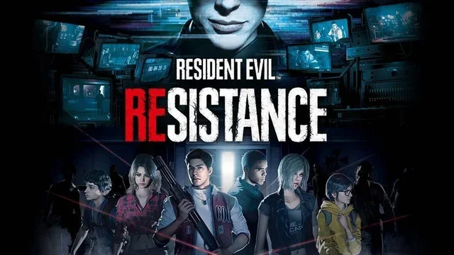 Resident Evil Resistance