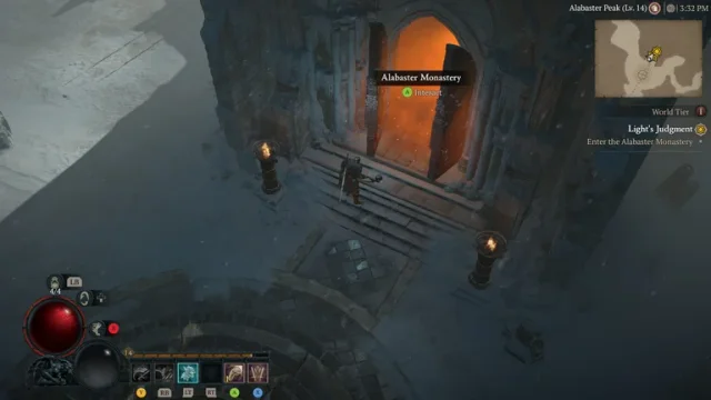 Screenshot ze hry v kvízu