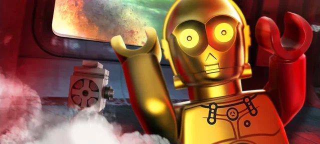 LEGO Star Wars: The Force Awakens dnes dostalo zdarma The Phantom Limb Level Pack