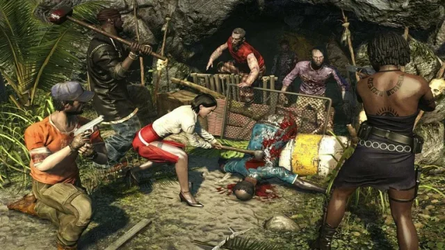 Screenshot ze hry v kvízu