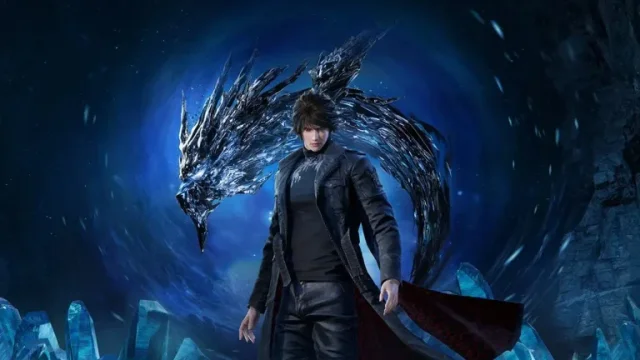 Lost Soul Aside 