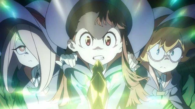 Gameplay trailer na hru Little Witch Academia: Chamber of Time