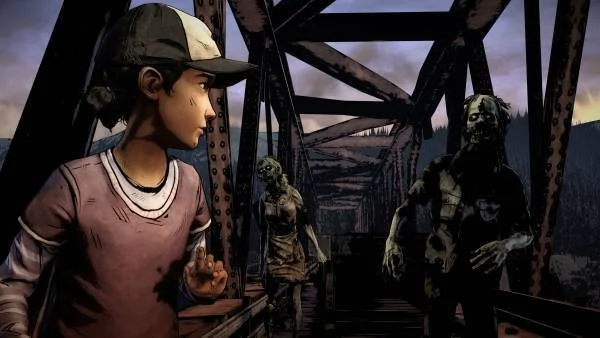 Datum vydání The Walking Dead: The Telltale Definitive Series, trailer
