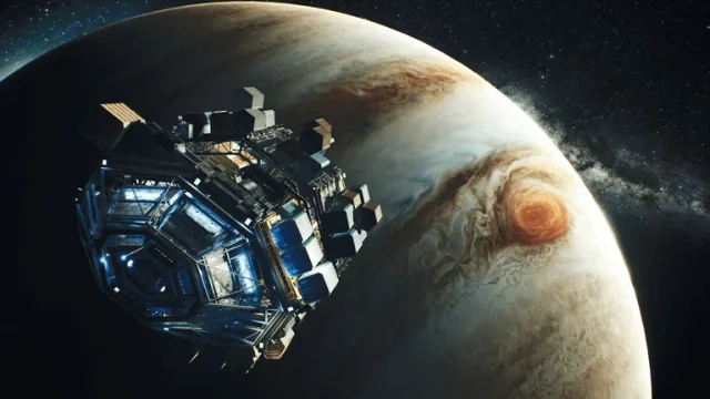 První epizoda The Expanse: A Telltale Series vyjde letos v létě, nové záběry z hraní